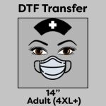 DTF Transfer 14" Thumbnail