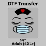 DTF Transfer 14" Thumbnail