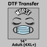 DTF Transfer 14" Thumbnail