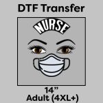 DTF Transfer 14" Thumbnail