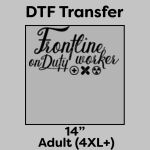 DTF Transfer 14" Thumbnail