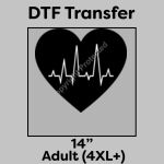 DTF Transfer 14" Thumbnail