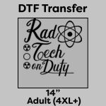 DTF Transfer 14" Thumbnail