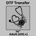 DTF Transfer 14" Thumbnail