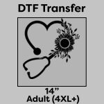 DTF Transfer 14" Thumbnail