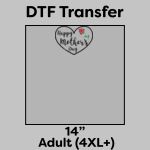 DTF Transfer 14" Thumbnail