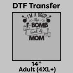 DTF Transfer 14" Thumbnail
