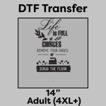 DTF Transfer 14" Thumbnail