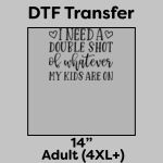 DTF Transfer 14" Thumbnail