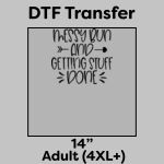 DTF Transfer 14" Thumbnail