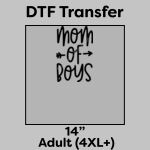 DTF Transfer 14" Thumbnail
