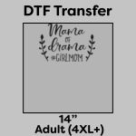 DTF Transfer 14" Thumbnail
