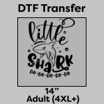 DTF Transfer 14" Thumbnail