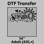 DTF Transfer 14" Thumbnail