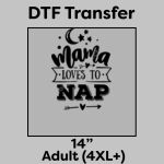 DTF Transfer 14" Thumbnail