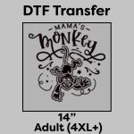 DTF Transfer 14" Thumbnail