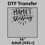 DTF Transfer 14" Thumbnail