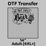 DTF Transfer 14" Thumbnail