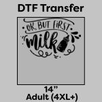 DTF Transfer 14" Thumbnail