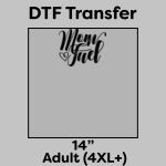 DTF Transfer 14" Thumbnail