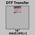 DTF Transfer 14" Thumbnail