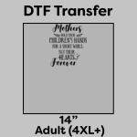 DTF Transfer 14" Thumbnail