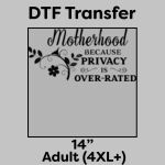 DTF Transfer 14" Thumbnail