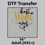 DTF Transfer 14" Thumbnail