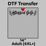 DTF Transfer 14" Thumbnail