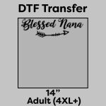 DTF Transfer 14" Thumbnail