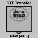 DTF Transfer 14" Thumbnail