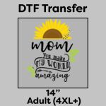 DTF Transfer 14" Thumbnail