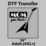 DTF Transfer 14" Thumbnail