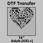 DTF Transfer 14" Thumbnail