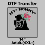 DTF Transfer 14" Thumbnail