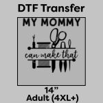 DTF Transfer 14" Thumbnail