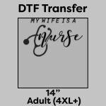 DTF Transfer 14" Thumbnail