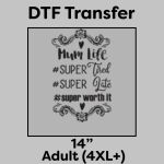 DTF Transfer 14" Thumbnail