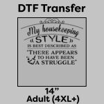 DTF Transfer 14" Thumbnail