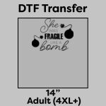 DTF Transfer 14" Thumbnail