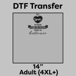 DTF Transfer 14" Thumbnail