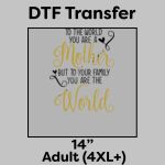 DTF Transfer 14" Thumbnail