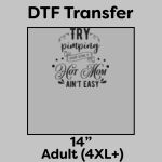 DTF Transfer 14" Thumbnail