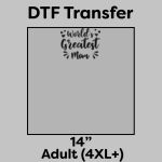 DTF Transfer 14" Thumbnail