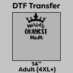 DTF Transfer 14" Thumbnail