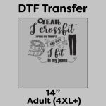 DTF Transfer 14" Thumbnail