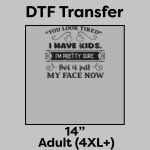 DTF Transfer 14" Thumbnail