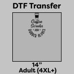 DTF Transfer 14" Thumbnail