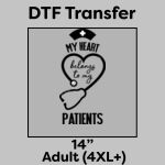 DTF Transfer 14" Thumbnail