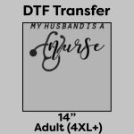 DTF Transfer 14" Thumbnail